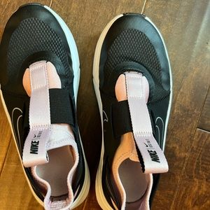 Nike Flex Plus - black/pink